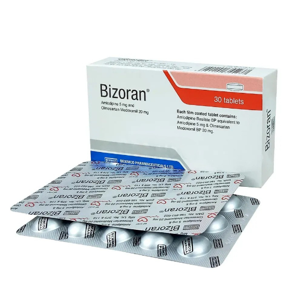 bizoran-520mg